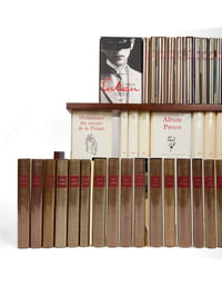 Collection complète.