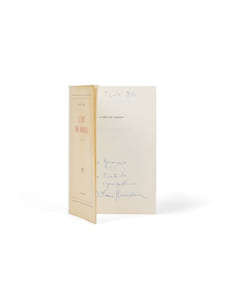 L'Art du roman.