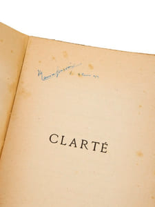 Clarté.