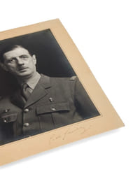 Charles de Gaulle. Portrait photographique