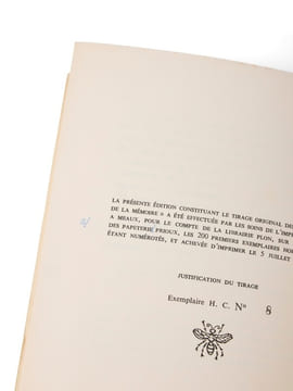 Les Tambours de la mémoire.. DRUON (Maurice)
