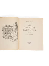 Les Grandes Vacances.