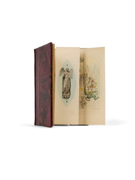 La Passion de notre frère le poilu. Illustrations en couleurs de Léon Lebègue. LECLERC (Marc) 