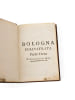 Bologna perlustrata . parte terza d'Antonio di Paolo Masini.... MASINI (Antonio di Paolo)