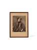 George Sand. Portrait photographique d&eacute;dicac&eacute;. [SAND] NADAR