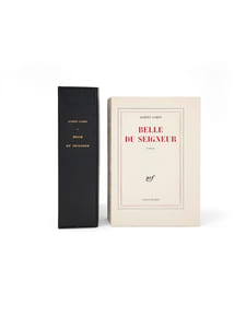 Belle du seigneur.