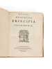 Principia philosophiae. Specimina philosophia : . seu Dissertatio de Methodo recte regend&aelig; rationis, & veritatis in scientis investigand&aelig; : Dioptrice ...