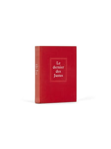Le Dernier des Justes.