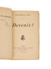 Devenir !.. MARTIN DU GARD (Roger)