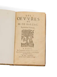 Les OEuvres.