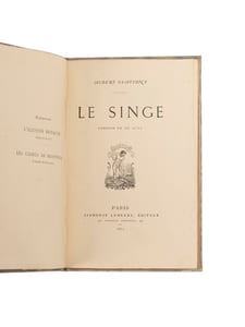 Le Singe.