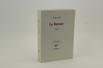 Le Retour.. BOREL (Jacques)
