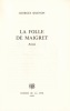 La Folle de Maigret. SIMENON (Georges)