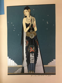 Salammbô. Avec six hors-texte en couleurs et des ornements graves sur bois par F.-L. Schmied
