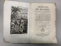 Histoire du Brésil depuis sa découverte en 1500 jusqu’en 1810