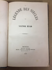 La légende des siècles