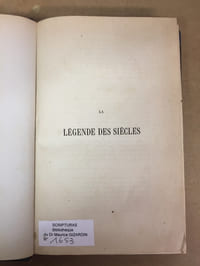 La légende des siècles