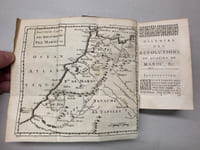 Histoire des révolutions de l’empire de Maroc, depuis la mort du dernier Empereur Muley Ismael