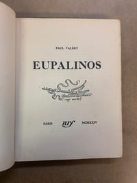 Eupalinos