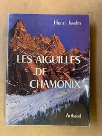 Les Aiguilles de Chamonix