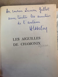 Les Aiguilles de Chamonix