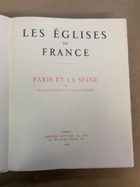 Paris et la Seine 