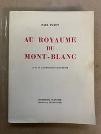 Au Royaume du Mont-Blanc 