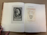 La Neuvaine de Cythère avec Notice de M. Charles Monselet, illustrée d’un portrait de l’auteur et de neuf vignettes dessinées par Fesquet 
