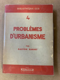 Problèmes d'Urbanisme