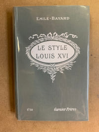 Le style XVI 