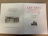 Les arts appliqués en Provence