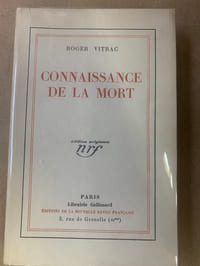 Connaissance de la mort