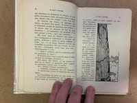 Le mont Anonyme. Illustrations de Henri Joudet