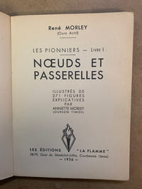 Nœuds et Passerelles 