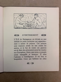 Chansons madécasses recueillies par… 