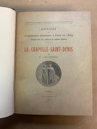 La Chapelle-Saint-Denis