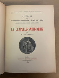 La Chapelle-Saint-Denis
