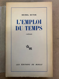 L’Emploi du temps