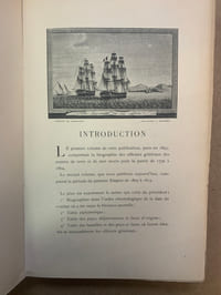 Les Généraux morts pour la Patrie. Armées de terre et de mer. Notices biographiques par Noël Charavay. Deuxième série 1805-1815