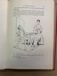 La Comédie du Jour sous la République Athénienne. Illustrations de Caran d’Ache