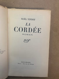 La Cordée