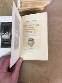 Les dix dizaines des Cent Nouvelles Nouvelles 