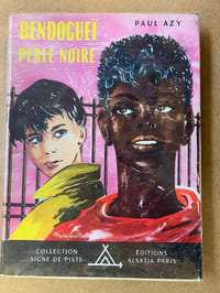 Bendogueï, perle noire