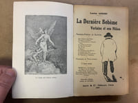 La Dernière Bohème. Verlaine et son Milieu