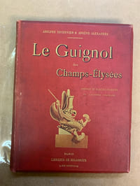 Le Guignol des Champs-Elysées