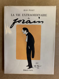 La vie extraordinaire de Forain 