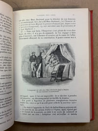 Napoléon dans l’exil suivi de ANTOMARCHI. Derniers moments de Napoléon Ier et de F.FAYOT. Historique de la translation des restes mortels de Napoléon Ier