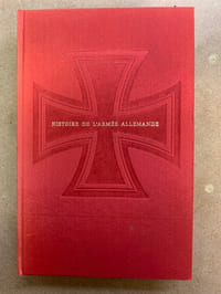 Histoire de l’Armée allemande 1918-1946