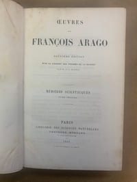 Œuvres complètes. Deuxième édition mise au courant des progrès de la science par M. J.-A Barral