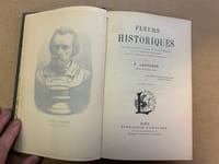 Fleurs historiques